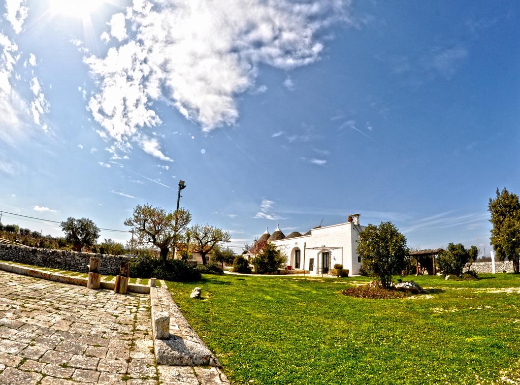 Masseria Rosa Trulli Relais Alberobello Zewnętrze zdjęcie