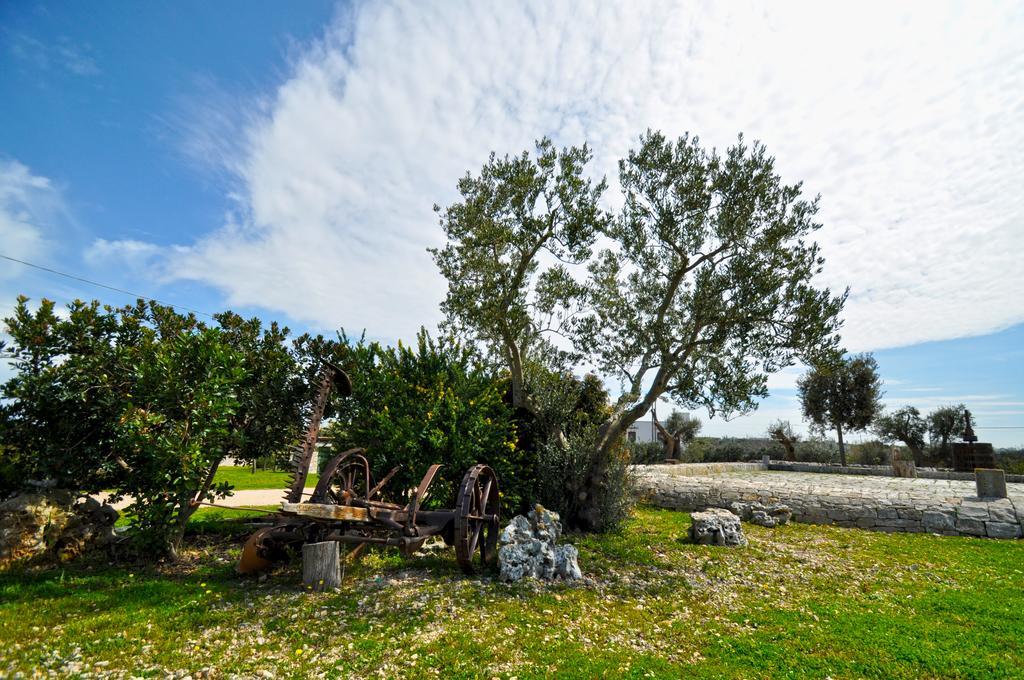 Masseria Rosa Trulli Relais Alberobello Zewnętrze zdjęcie