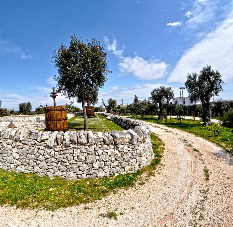 Masseria Rosa Trulli Relais Alberobello Zewnętrze zdjęcie