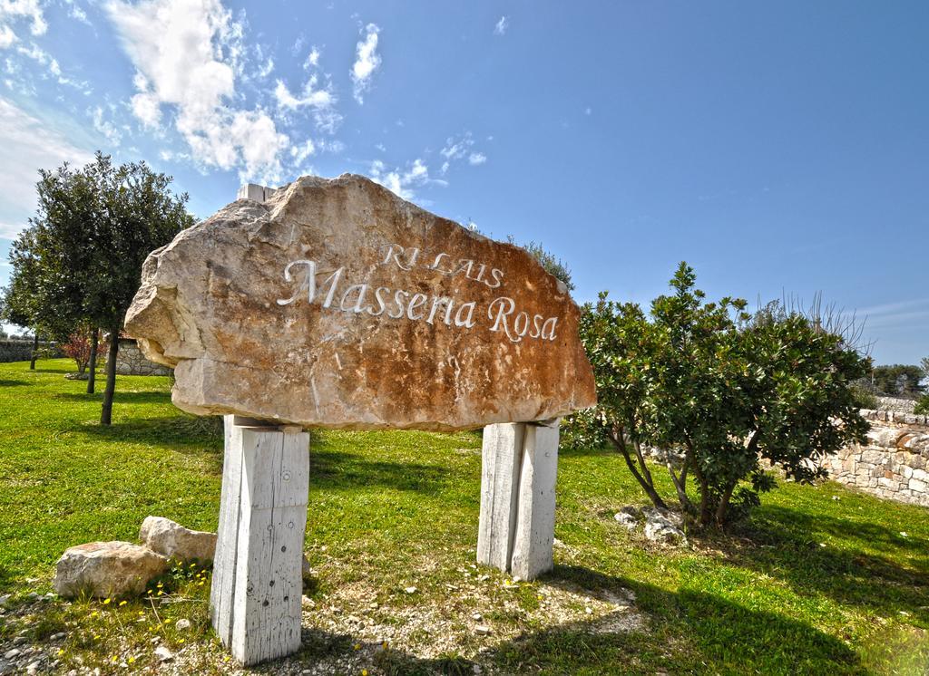 Masseria Rosa Trulli Relais Alberobello Zewnętrze zdjęcie