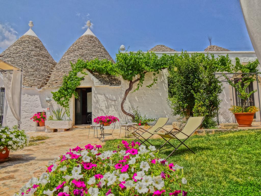 Masseria Rosa Trulli Relais Alberobello Zewnętrze zdjęcie