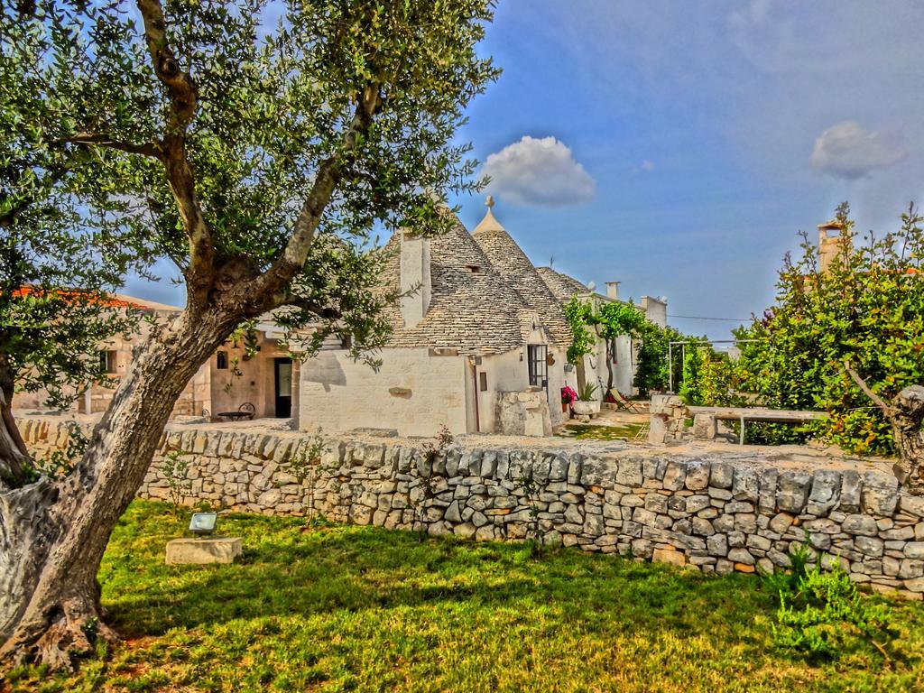 Masseria Rosa Trulli Relais Alberobello Zewnętrze zdjęcie