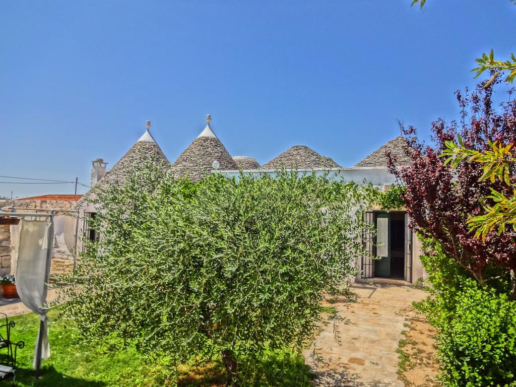 Masseria Rosa Trulli Relais Alberobello Zewnętrze zdjęcie