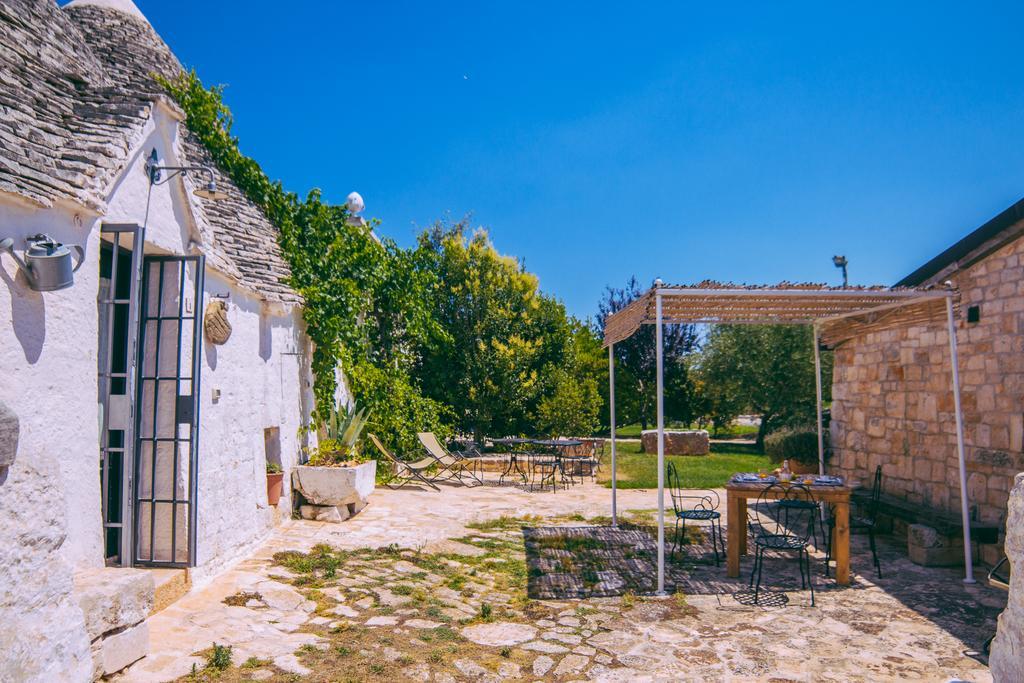 Masseria Rosa Trulli Relais Alberobello Zewnętrze zdjęcie