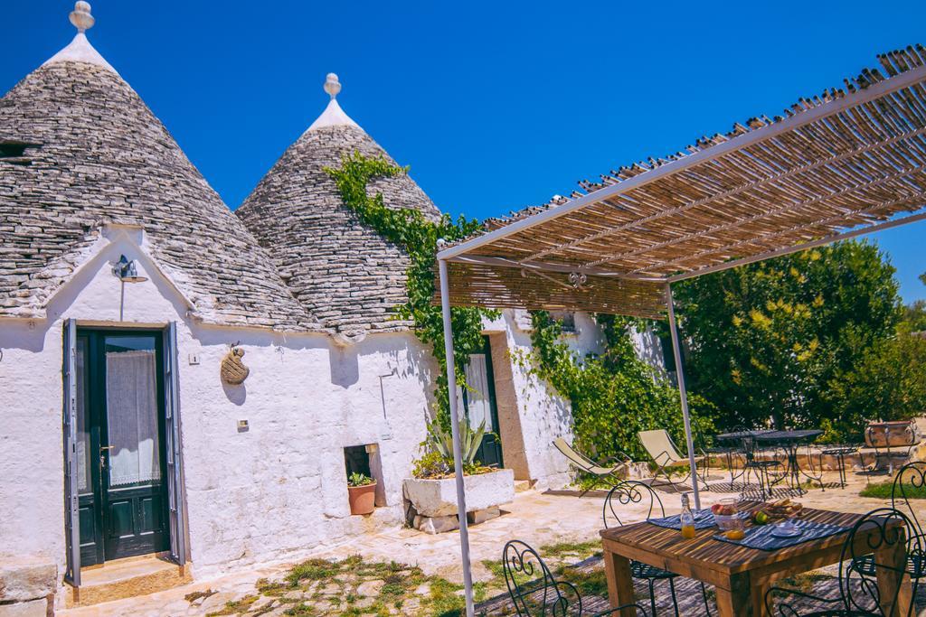 Masseria Rosa Trulli Relais Alberobello Zewnętrze zdjęcie