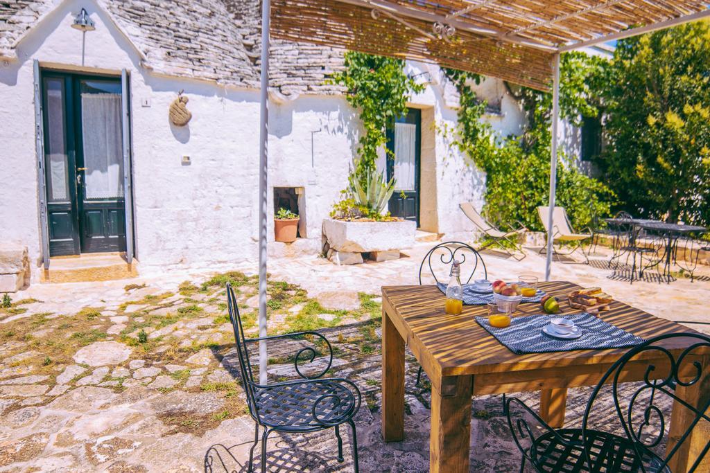 Masseria Rosa Trulli Relais Alberobello Zewnętrze zdjęcie