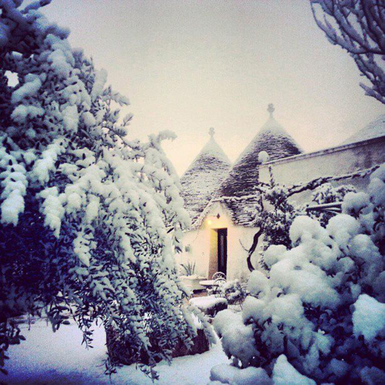 Masseria Rosa Trulli Relais Alberobello Zewnętrze zdjęcie