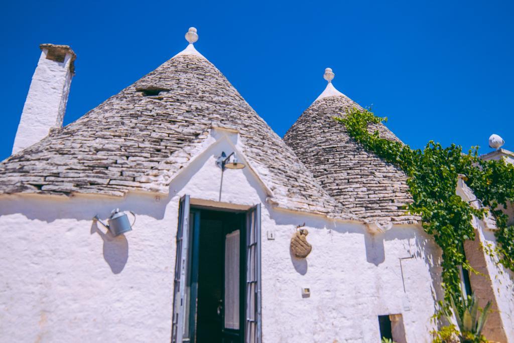 Masseria Rosa Trulli Relais Alberobello Zewnętrze zdjęcie