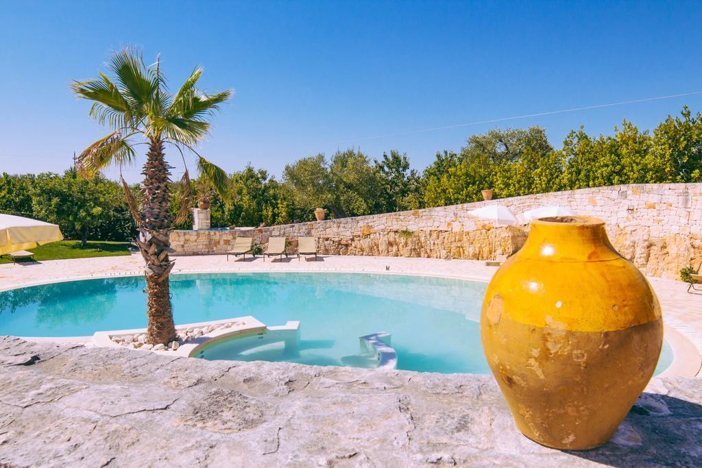 Masseria Rosa Trulli Relais Alberobello Zewnętrze zdjęcie