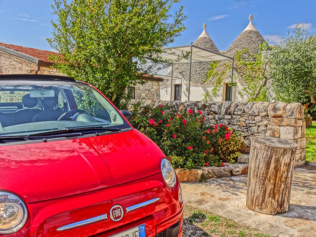 Masseria Rosa Trulli Relais Alberobello Zewnętrze zdjęcie